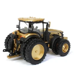 Gold Chase Unit ~ 1/64 John Deere 8R 370 with Front & Rear Duals, 2020 Farm Show