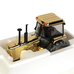Gold Chrome ~ 1/16 John Deere 4430 Narrow Front, Two-Cylinder Club Collector Edition