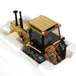 Gold Chrome ~ 1/16 John Deere 4430 Narrow Front, Two-Cylinder Club Collector Edition