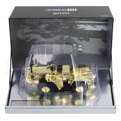 Gold Chrome Chase Unit ~ 1/32 John Deere 8020 Tractor, ERTL 80th Anniversary