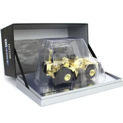 Gold Chrome Chase Unit ~ 1/32 John Deere 8020 Tractor, ERTL 80th Anniversary