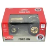 Gold Chrome Chase Unit ~ 1/16 Ford 8N with Rear Duals, 75th Anniversary Edition
