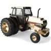 Gold Chrome Chase Unit ~ 1/16 Case 2594 2WD with Duals, 175th Anniversary
