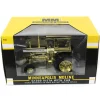 Gold Chrome Unit ~ 1/16 High Detail Minneapolis Moline G1000 Vista 2WD with Cab