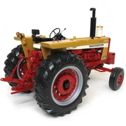 Gold Demo Chase Unit ~ 1/16 International Harvester 1026 Hydro, ERTL Precision Elite Series #4
