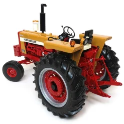 Gold Demo Chase Unit ~ 1/16 International Harvester 1026 Hydro, ERTL Precision Elite Series #4