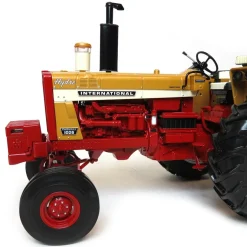 Gold Demo Chase Unit ~ 1/16 International Harvester 1026 Hydro, ERTL Precision Elite Series #4