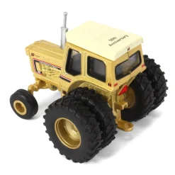 Gold Painted Chase Unit ~ 1/64 International Harvester 1066 5 Millionth Tractor, 50th Anniv, ERTL Prestige