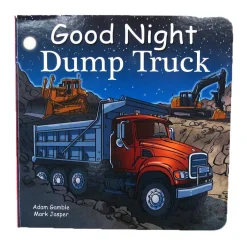 Good Night Dump Truck Board Book