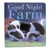 Good Night Farm Touch and Feel Board Book