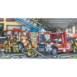Good Night Trucks Board Book