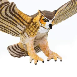 Great Horned Owl by Safari