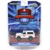 Green Machine ~ 1/64 1986 GMC Jimmy, NYC EMS First Responders, Hobby Exclusive