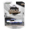 Green Machine ~ 1/64 2023 Ram 3500 Service Bed Dually, Mopar Direct Connection, Dually Drivers Series 14