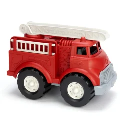 Green Toys Red Fire Truck