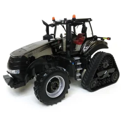 Gun Metal Chase Unit ~ 1/32 Case IH Magnum 380 Rowtrac, 2015 Farm Show