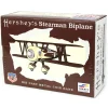 Hershey's Stearman Biplane Coin Bank