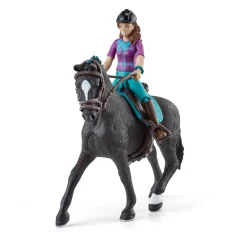 Horse Club Lisa & Storm by Schleich
