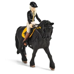 Horse Stall with Horse club Tori and Princess by Schleich