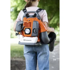 Husqvarna 150BT Toy Bubble Blower Backpack