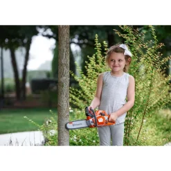 Husqvarna 550XP Pro Toy Replica Chainsaw
