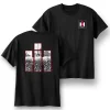 IH Farm Black T-Shirt