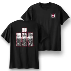 IH Farm Black T-Shirt