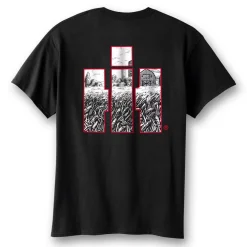 IH Farm Black T-Shirt