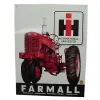 IH Farmall 400 12'' x 16'' metal sign