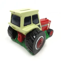 IH Farmall 1066 Polyresin Tractor Bank