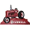 IH Farmall H Cast Iron Doorstop