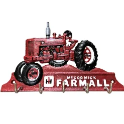 IH Farmall H Cast Iron Key Rack