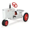 IH Farmall M White Demonstrator Narrow Front Pedal Tractor by Scale Models