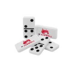 IH Farmall McCormick 28 Piece Domino Set