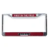 IH Farmall "First in the Field" License Plate Holder
