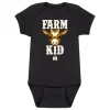 IH Goat Farm Kid Infant Onesie