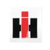 IH Logo 2 x 2 Decal