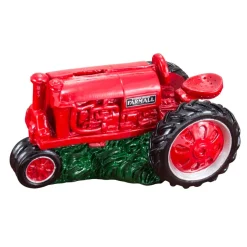 IH McCormick Farmall F-20 Resin Tractor Savings Bank