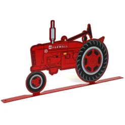 IH McCormick Farmall M Tractor Mailbox Topper