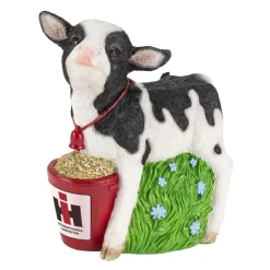 IH Polyresin Calf Savings Bank