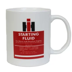 IH Starting Fluid 11oz Ceramic Mug