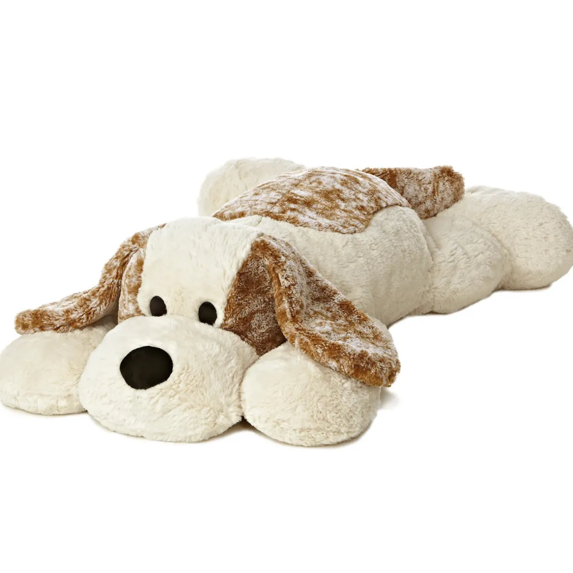 27in Big Scruff Dog Super Flopsie by Aurora