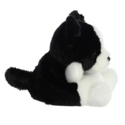 5in Brody Collie Palm Pals Dog Plush by Aurora