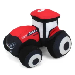 7in Case IH Red Magnum Plush Tractor
