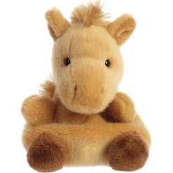 5in Gallop Pony Palm Pals Plush Animal by Aurora