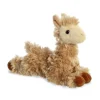 8in Louis Llama Mini Flopsie Plush Animal by Aurora