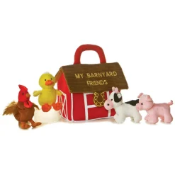 6in My Barnyard Friends Baby Talk by Ebba