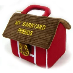 6in My Barnyard Friends Baby Talk by Ebba