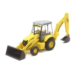 5in New Holland Backhoe by New Ray