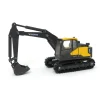 5in Volvo EC140E Excavator by New Ray